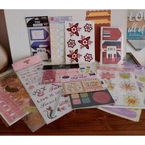 Scrapbooking & Crafting Supplies Sassy Inspirational Statement Theme #2